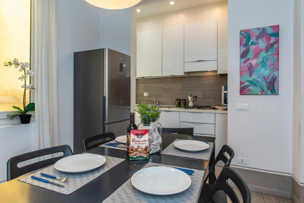 Antonino Apartment in Firenze
