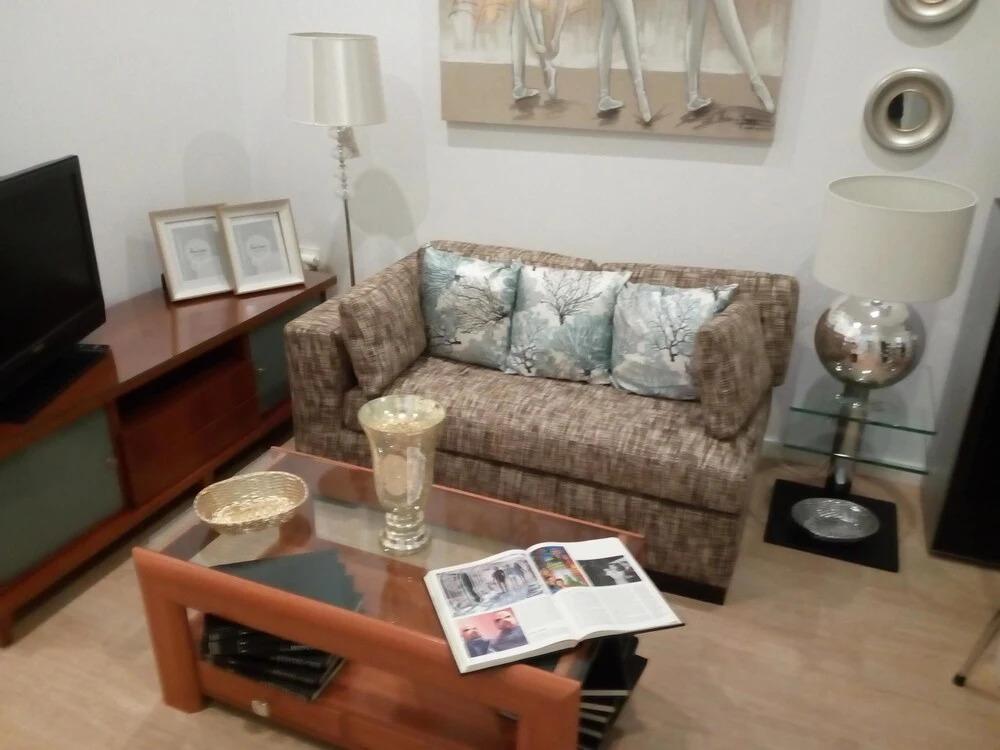 Apartment With 2 Bedrooms in Cádiz, With Furnished Terrace and Wifi
