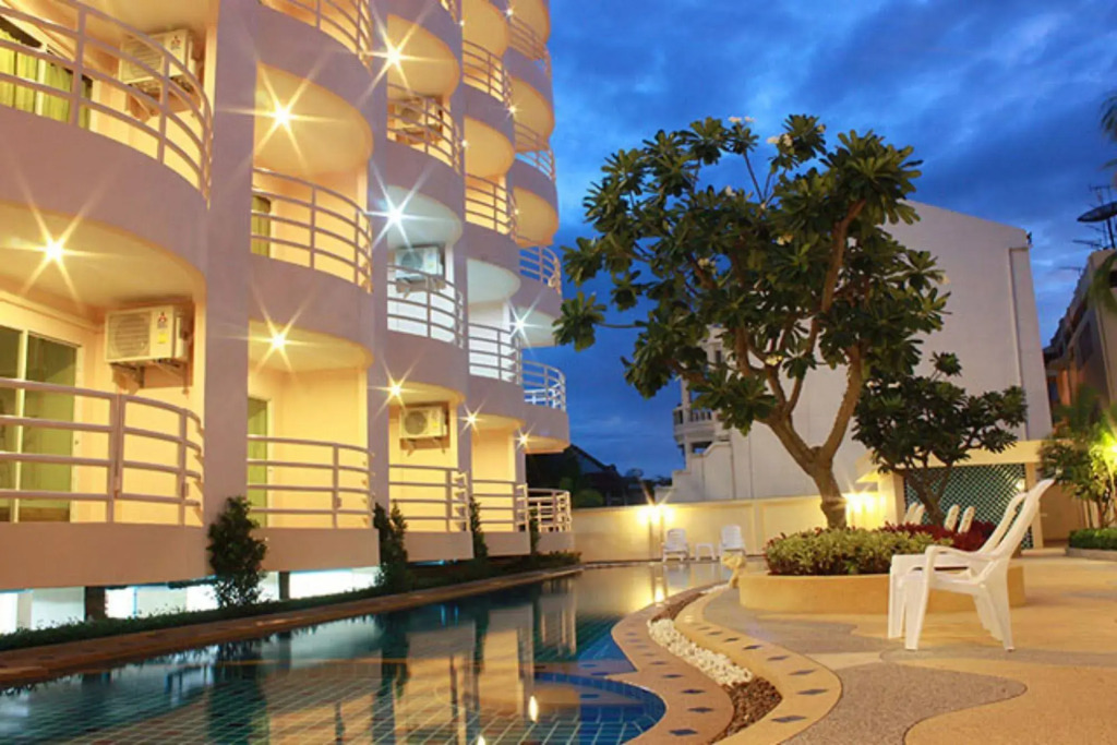 Phu View Talay Resort