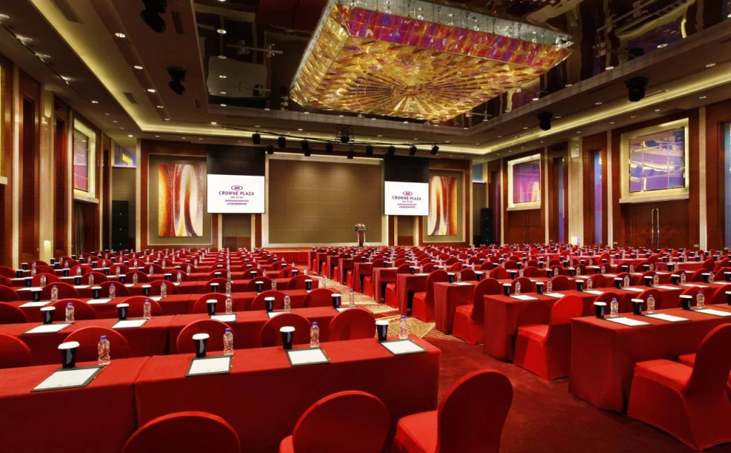 Crowne Plaza Shenyang Parkview