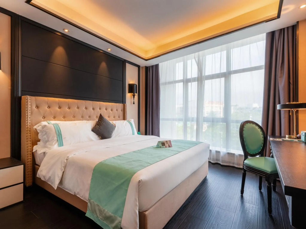Xana Hotelle Chaozhou Passenger Terminal Gucheng