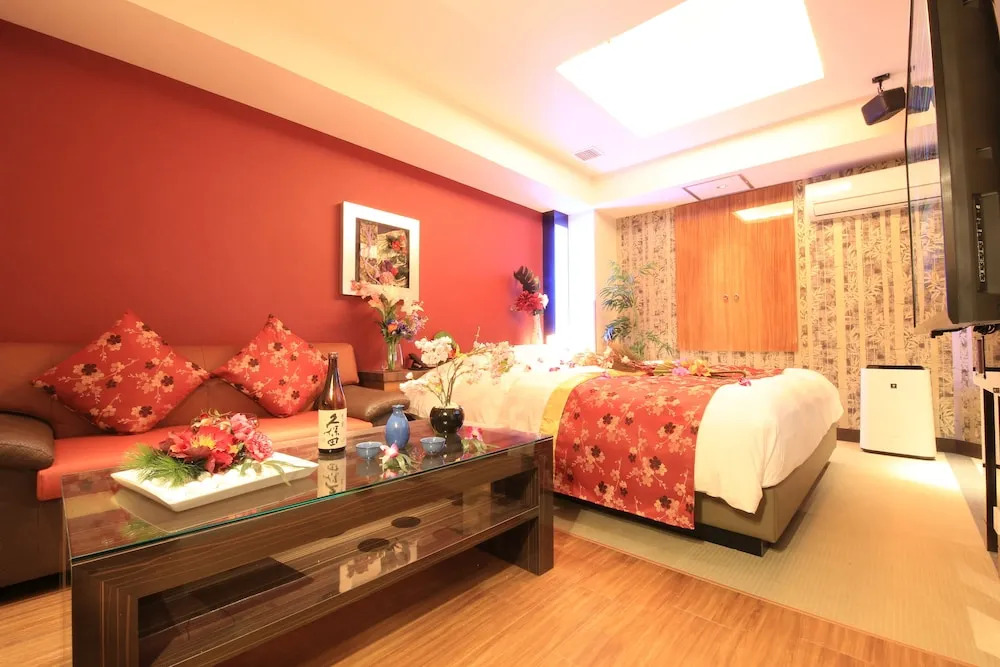 HOTEL RIRAKU - Adult Only