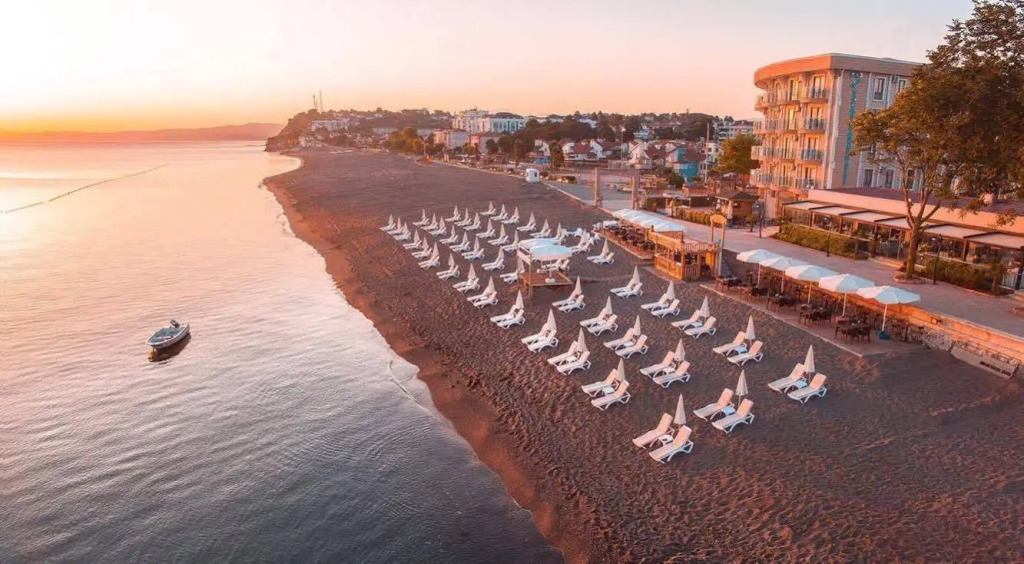 Turkuaz Beach Hotel