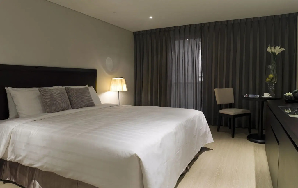 Talmud Hotel Kaohsiung LoveRiver