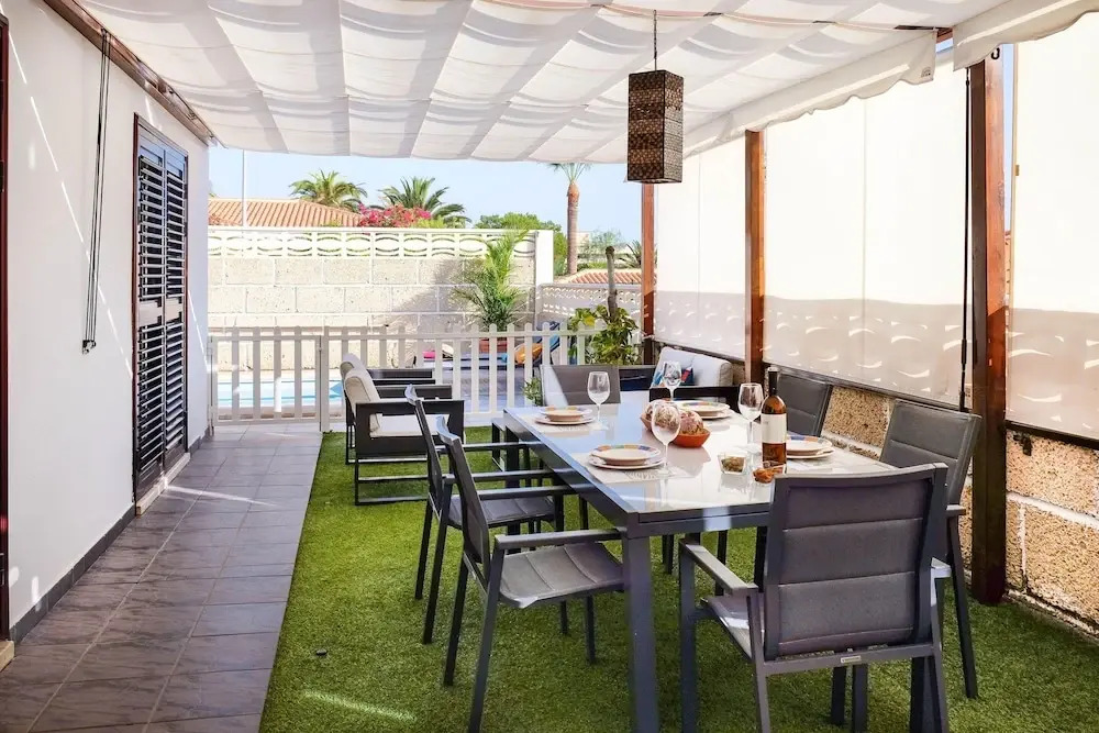 Apartment in Tenerife Near Beaches