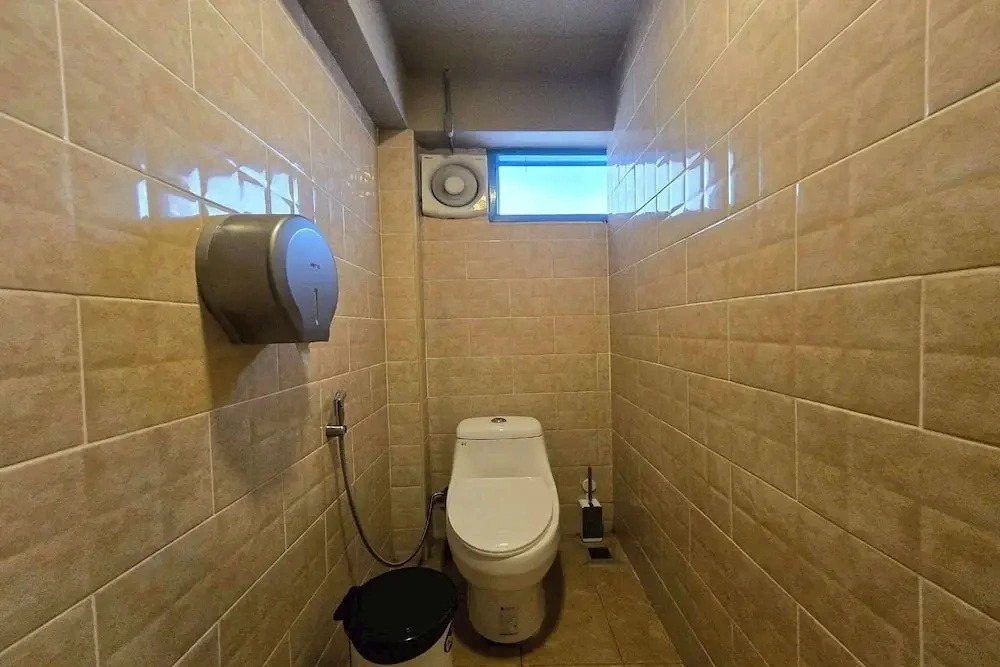 Central Guesthouse Chiang Rai