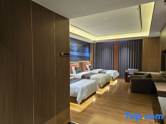 Naqu Zangdi Tianxiang Hotel