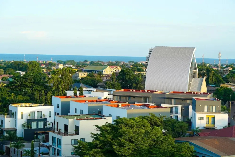 Accra Luxury Apartments @ Pine Court