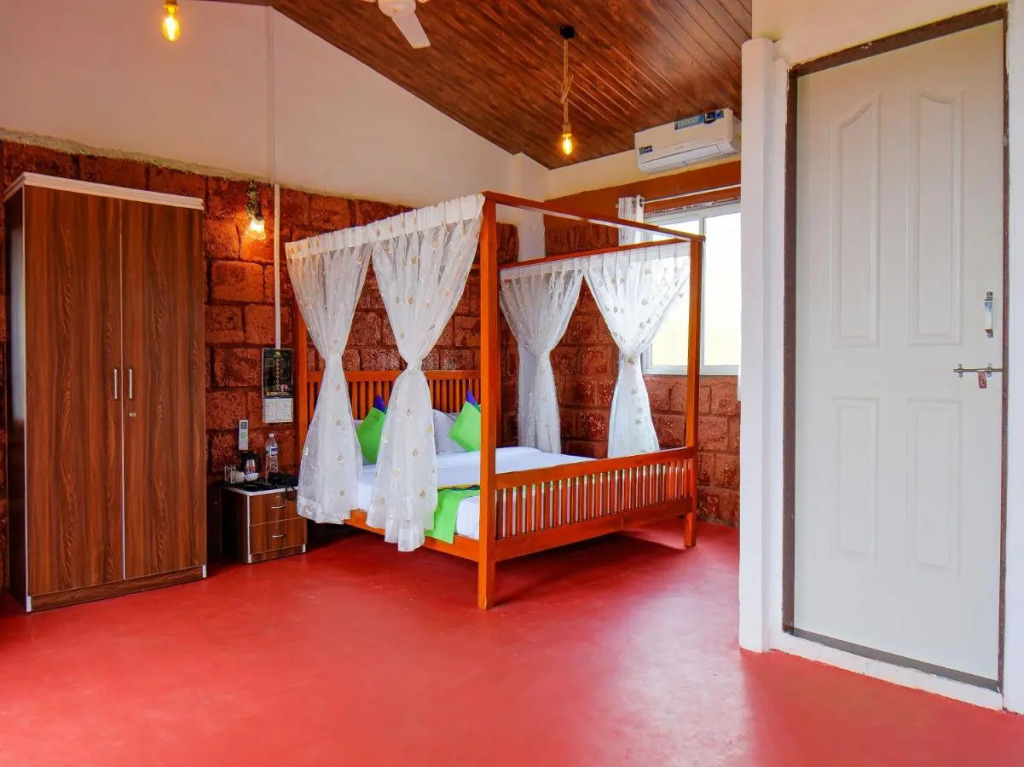 Treebo The AppaS Resort