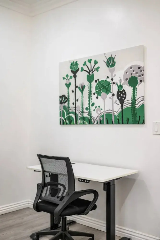 Spacious Bright Home Fully Equipped