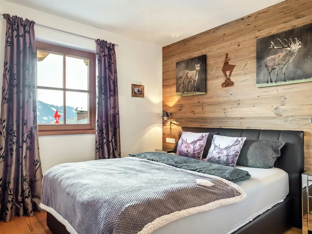 Dream apartment in the Kitzbühler Alps ski area
