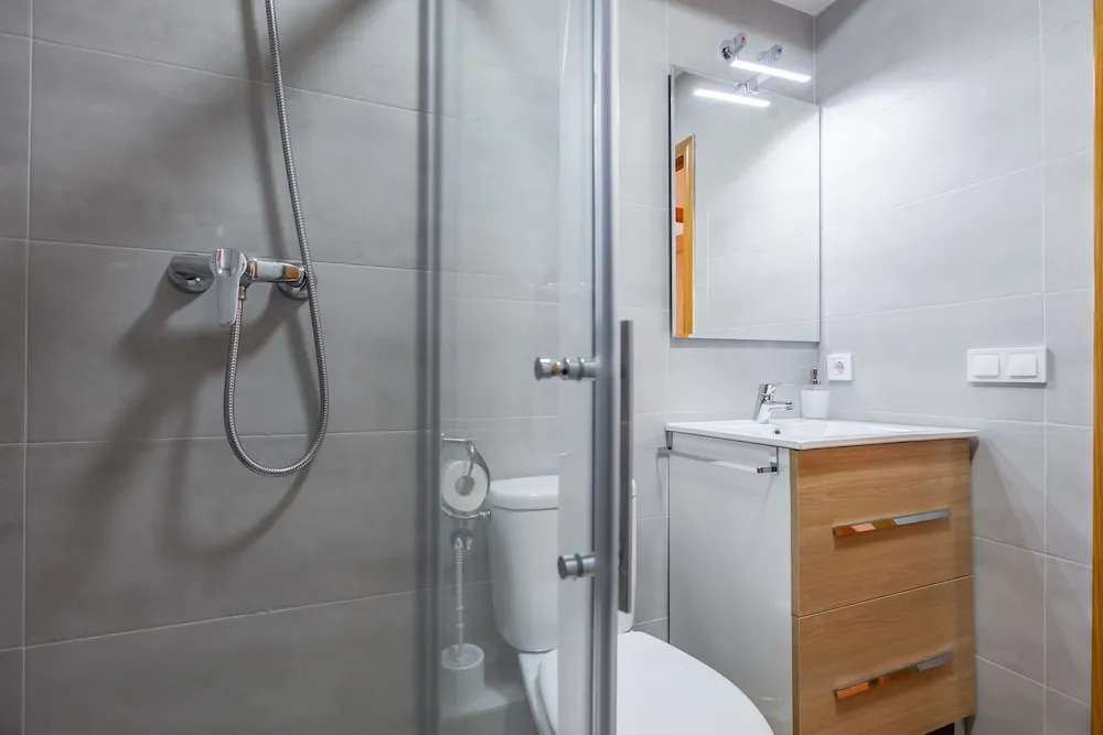 Deluxe Apartment Descalzos