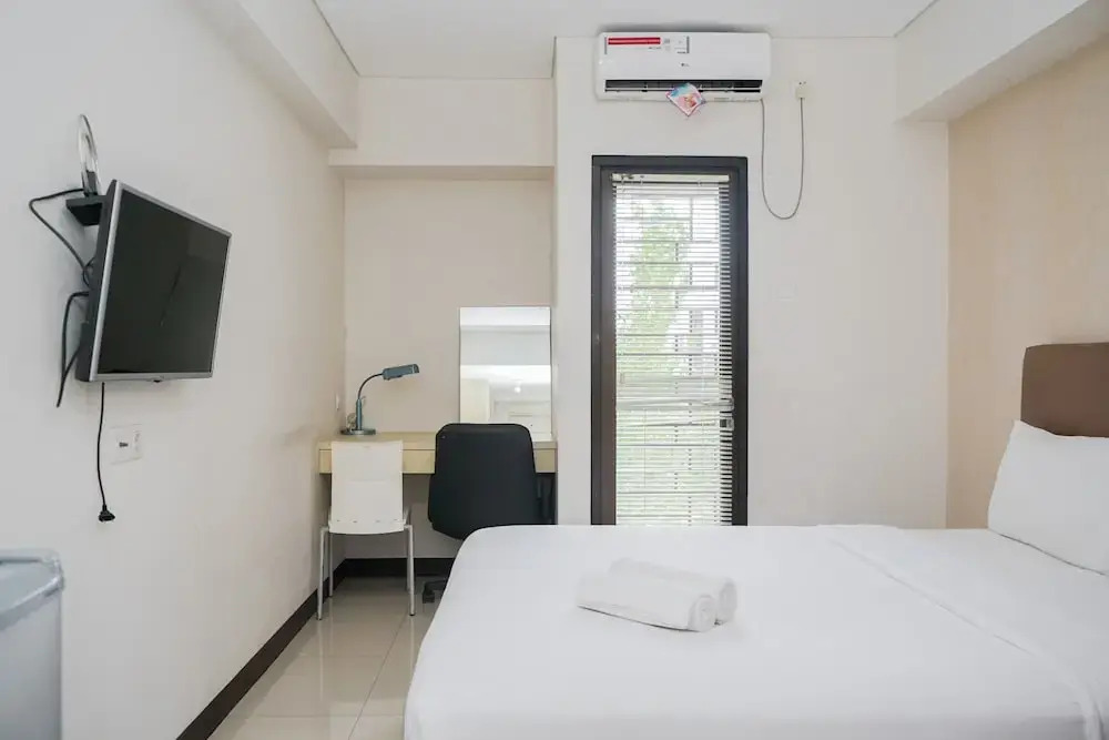 Cozy and Tidy Studio at 19 Avenue Apartment