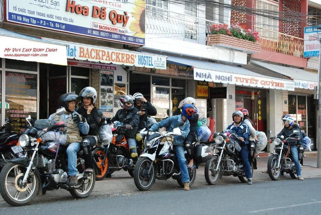 Dalat Backpackers Hostel