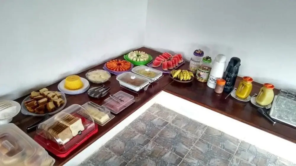 Pousada Via Láctea