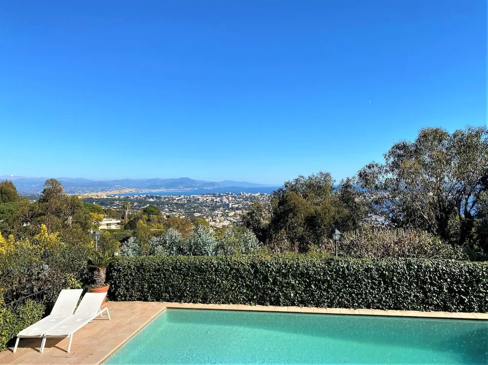 Villa Mas d'Azur By Estates Cannes