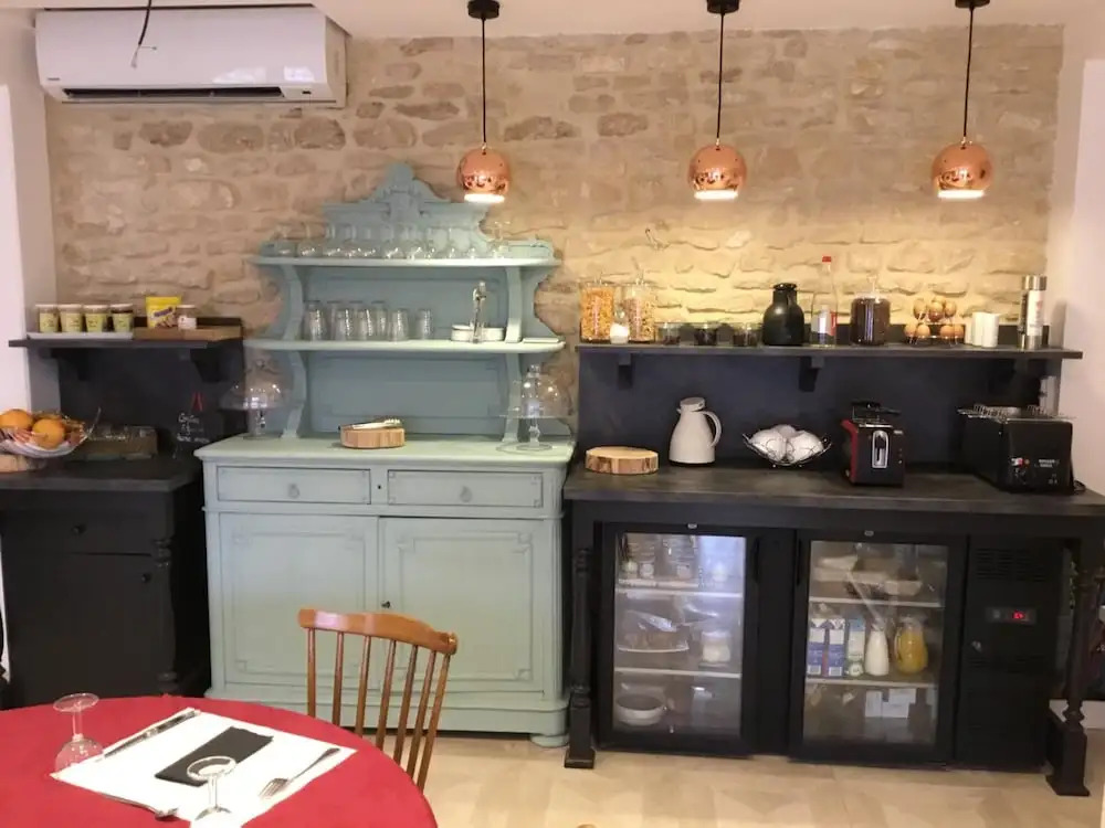 Logis Hôtel Restaurant Aux Maisons
