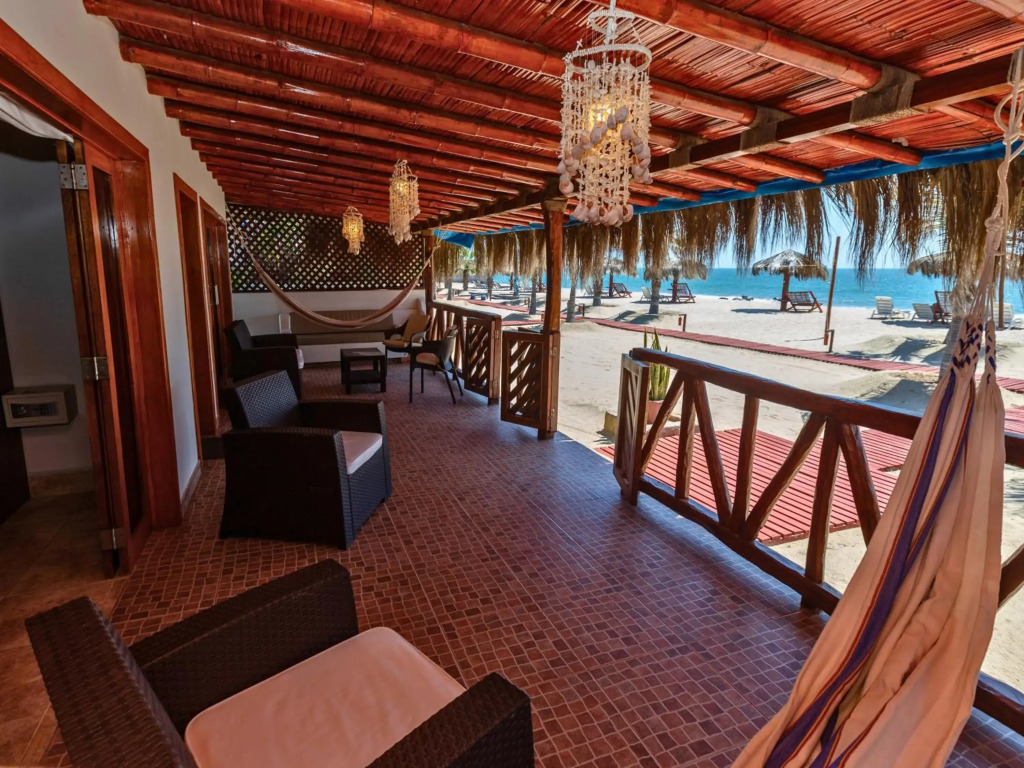 Apart Hotel Las Cherelas