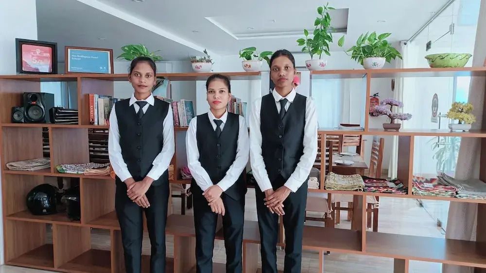 The Bodhgaya Hotel School