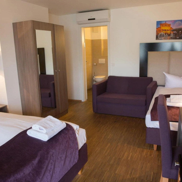 Trip Inn Goethe Hotel messe Frankfurt