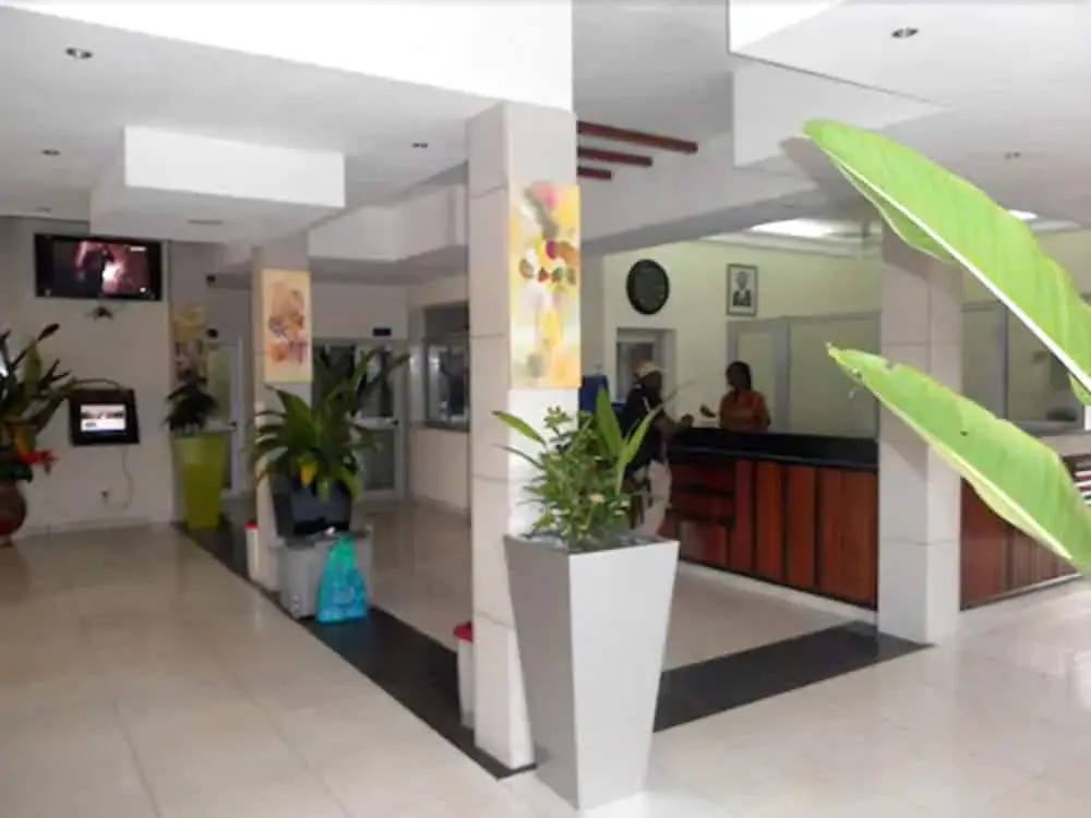 Tou'Ngou Hotel