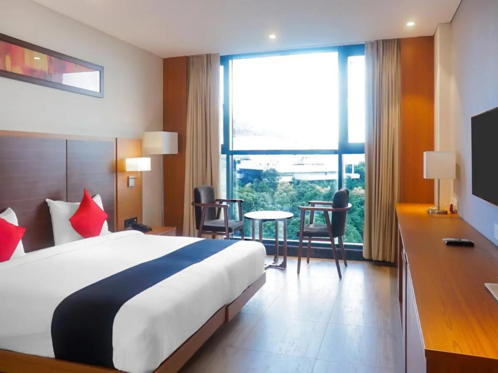 Grand Tamanna Hotel Hinjawadi Pune