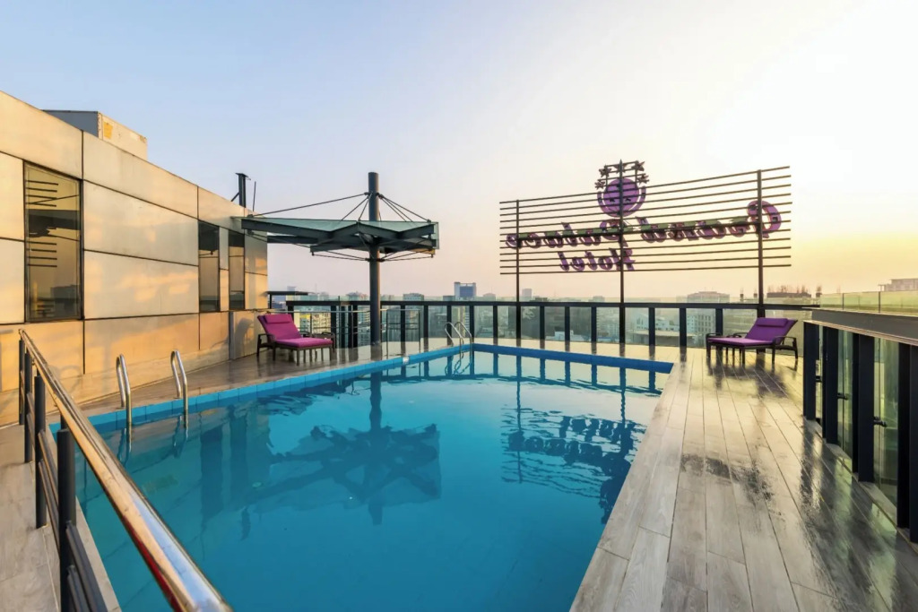 Grand Palace Hotel & Resort Dhaka
