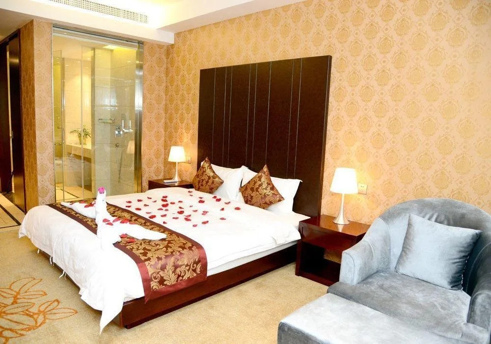 Qiandaohu Jinqiuyuan Hotel