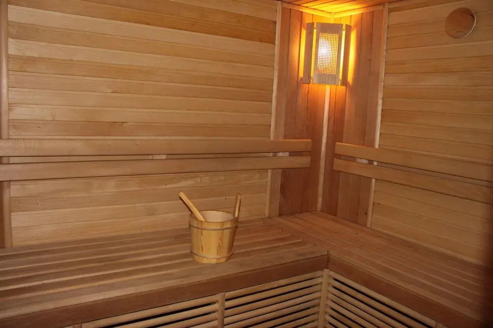 Sleeping hotel
