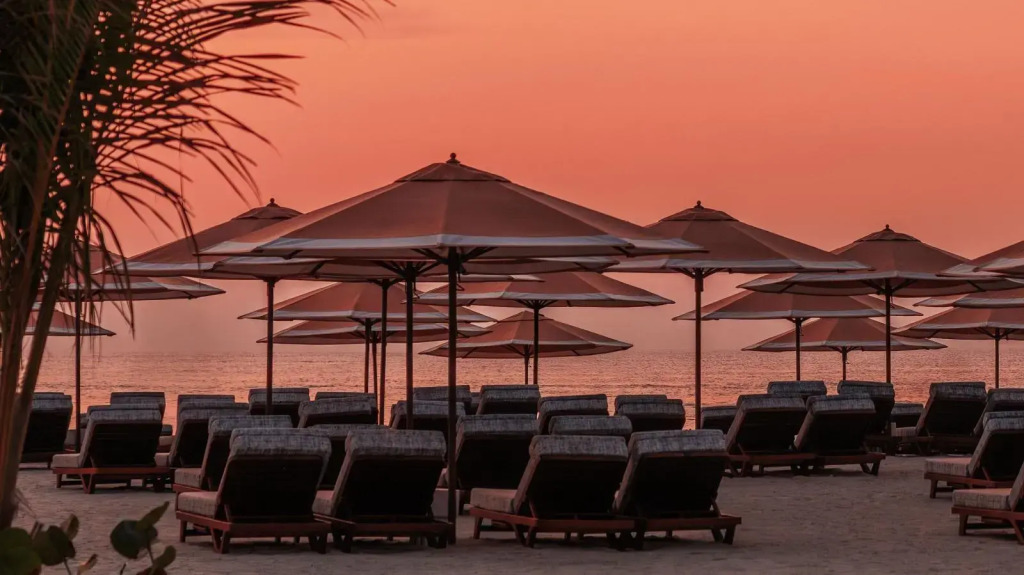 Jumeirah Residences Marsa Al Arab Dubai