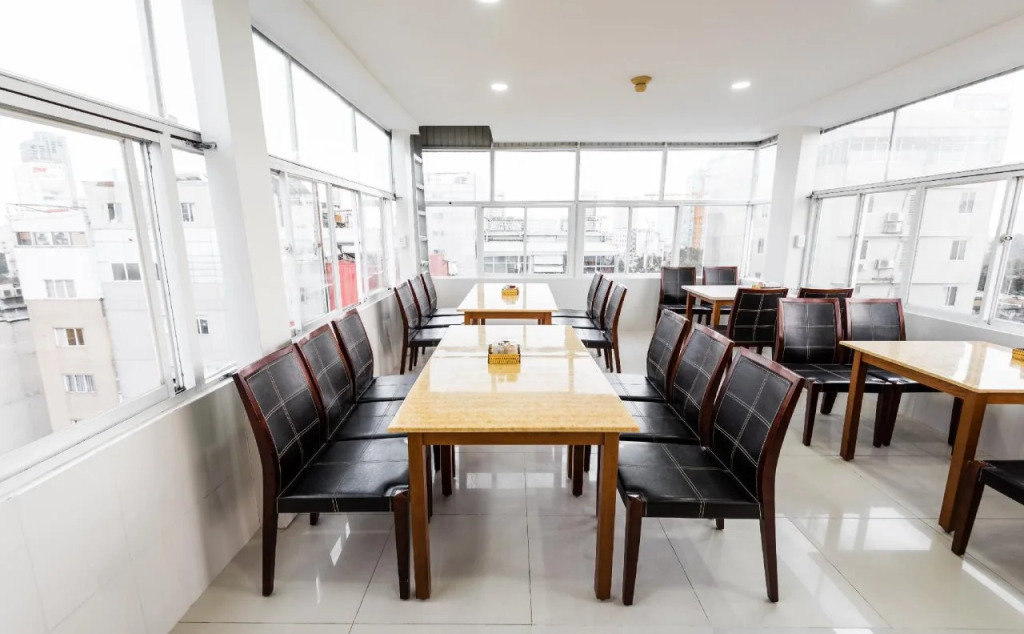 Ruby Saigon Hotel - Ben Thanh