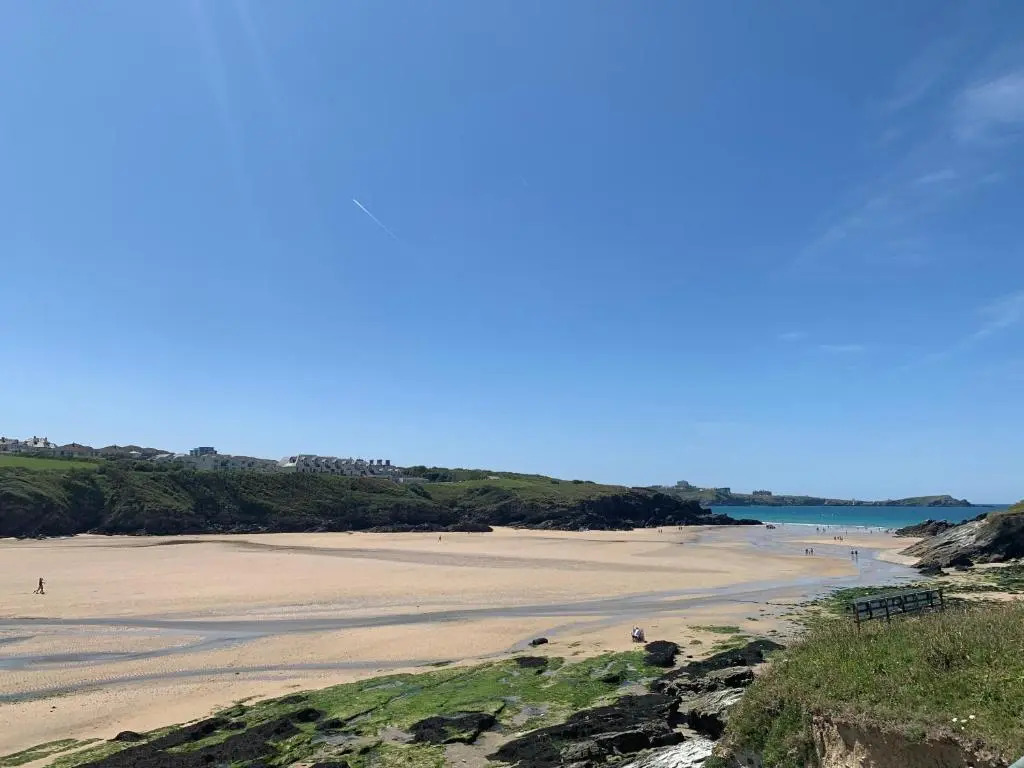 Porth Beach Hotel