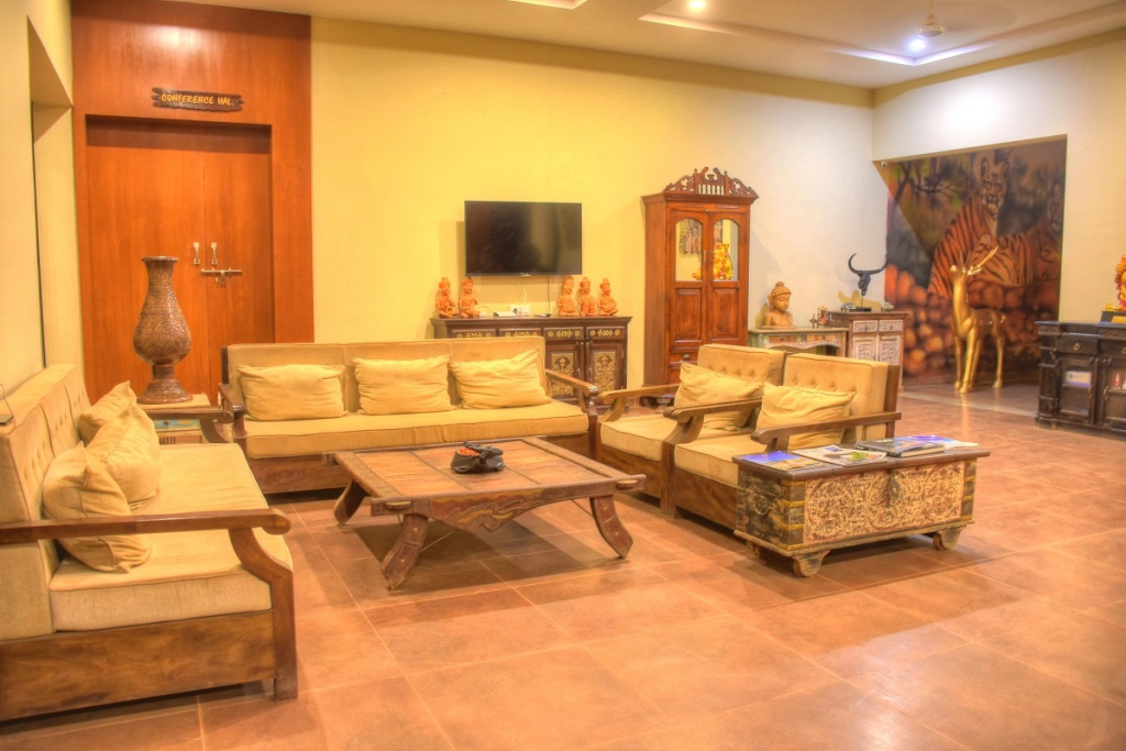Jharna Jungle Lodge-Navegaon Gate