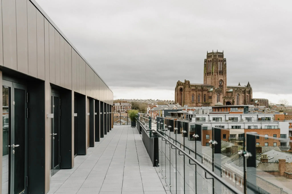 Holiday Inn Express Liverpool - Central by IHG