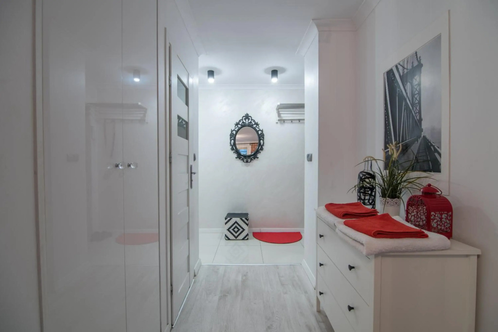 The White Apartment