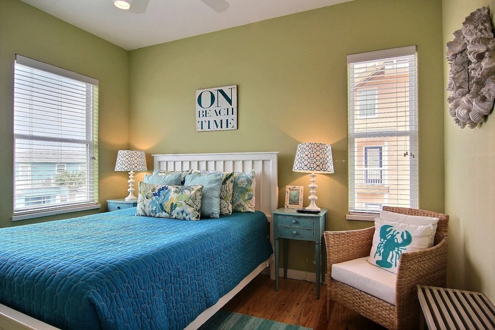 Coral Splash Vw59/60 8 Bedrooms 8 Bathrooms Home