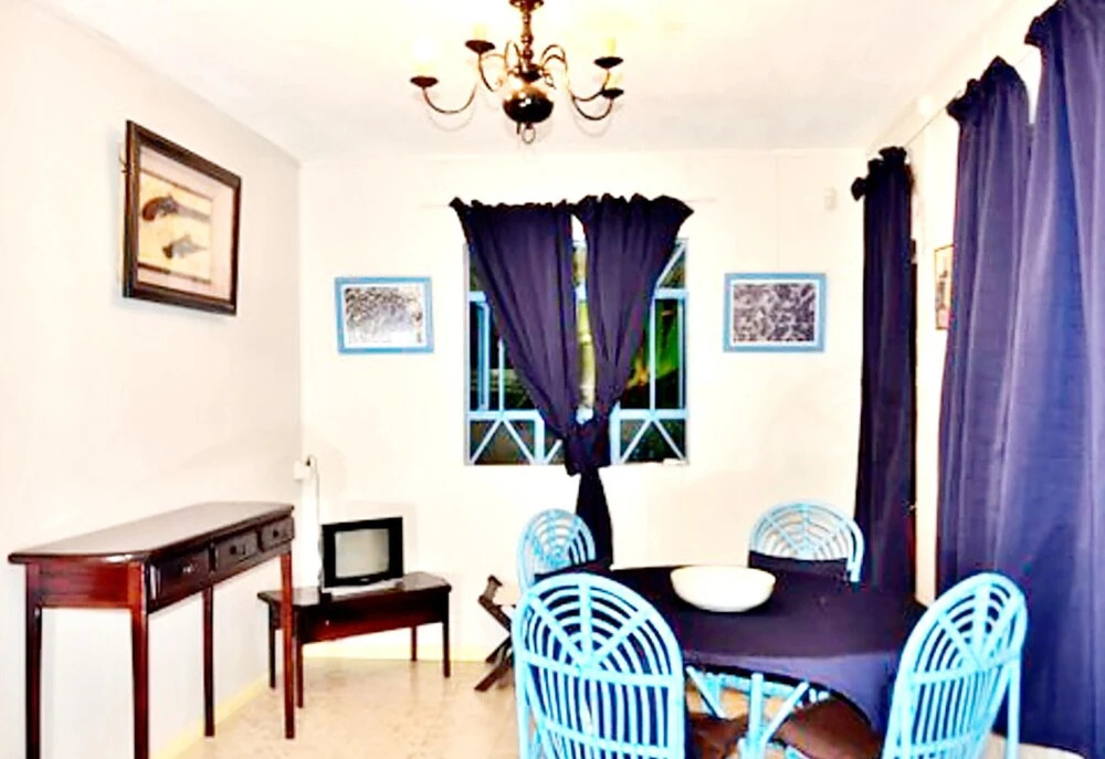 Apartment With 2 Bedrooms in Pereyber, With Pool Access, Furnished Ter