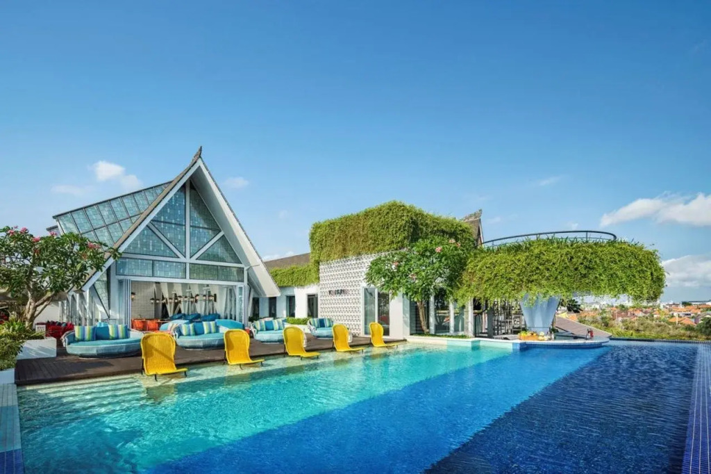 Aloft by Marriott Bali Seminyak