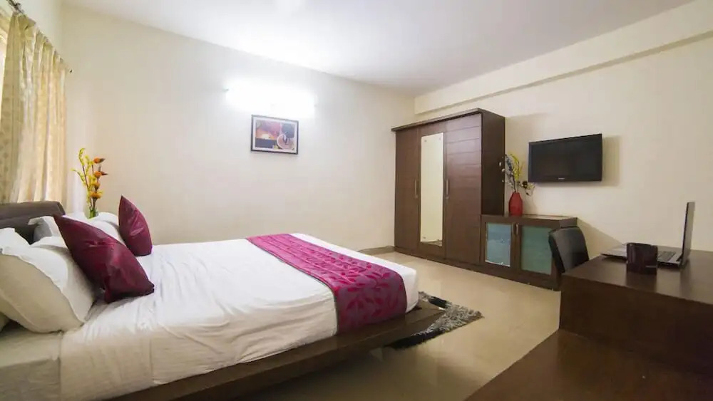 SKYLA Serviced Apartments Banjara Hills