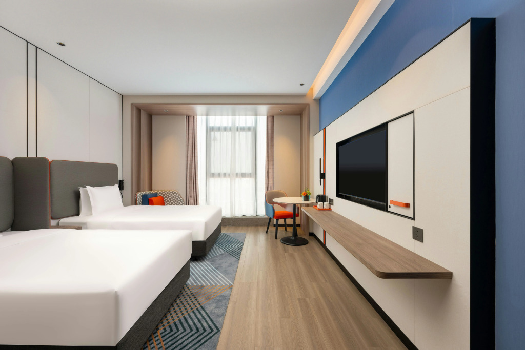 Holiday Inn Express Liaocheng ETDZ by IHG