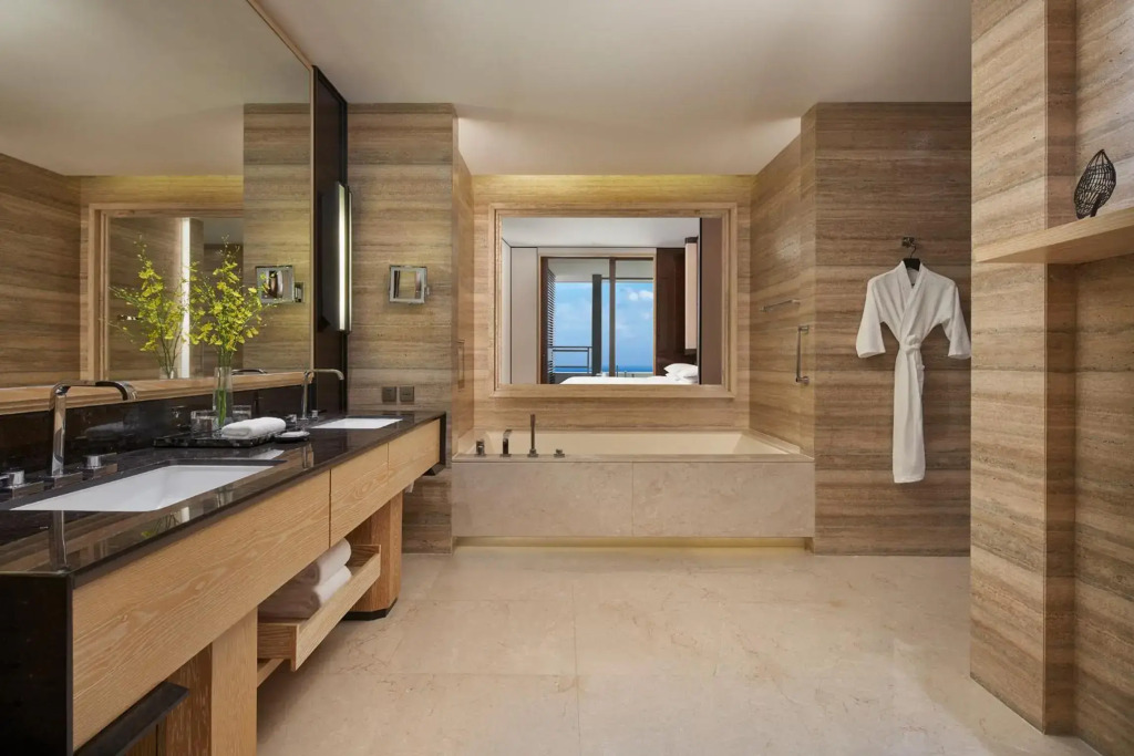Grand Hyatt Sanya Haitang Bay Resort and Spa