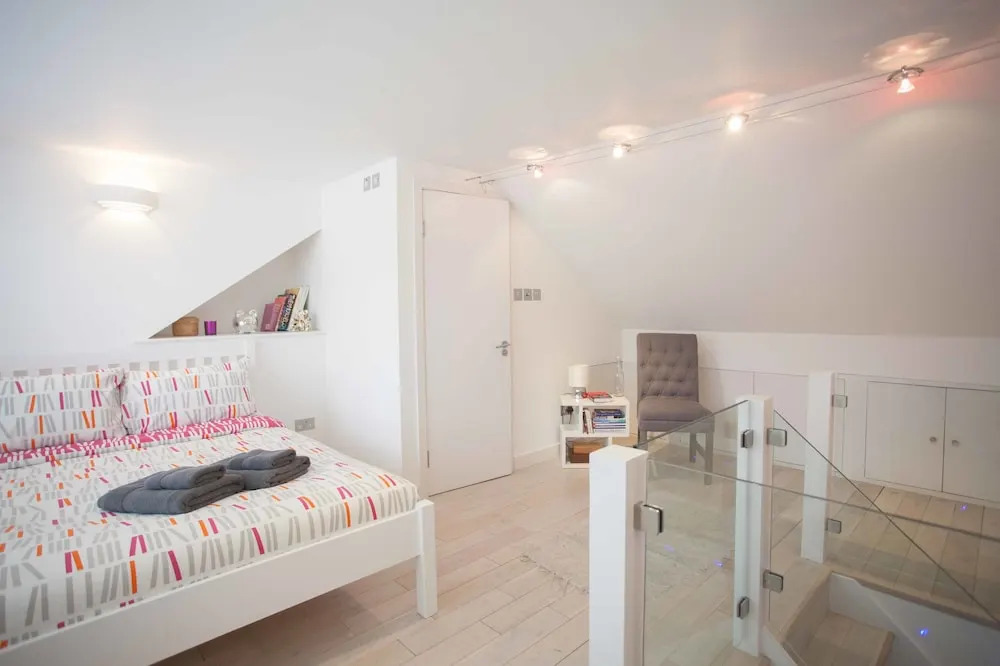 Lovely town house in Barnsbury
