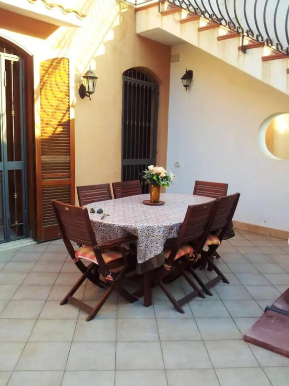 Apartment With 3 Bedrooms in Fontane Bianche, With Wonderful sea View, Enclosed Garden and Wifi Near the Beach