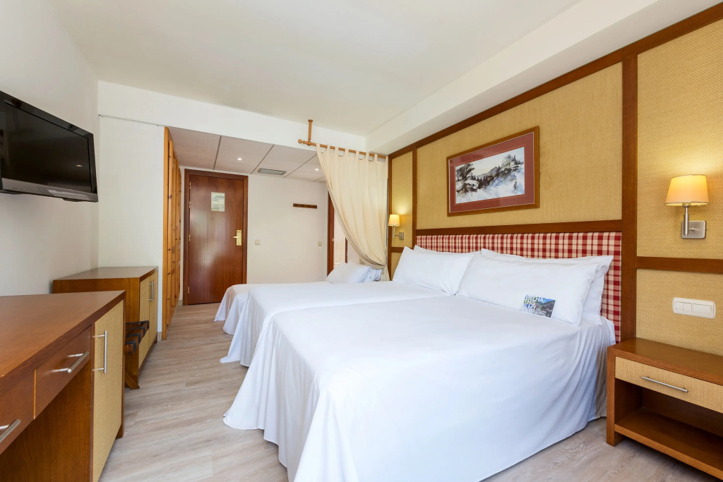 Vielha Val dArán, Affiliated by Meliá Hotel