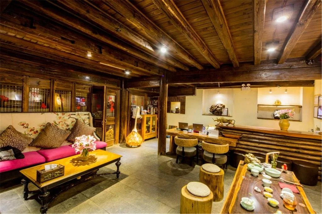 Lijiang Wengjia Dayuan