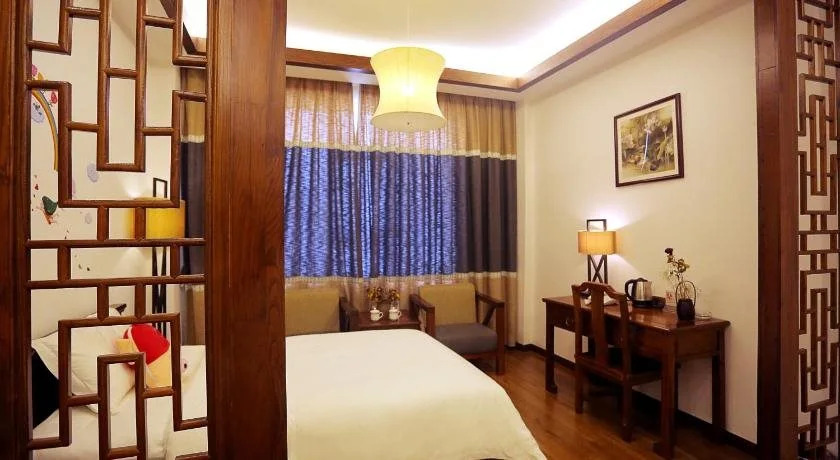 Xiangxi Love Story Humanities Theme Hotel