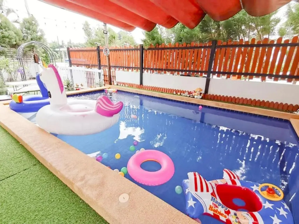 Namcha Private Pool Villa Huahin 4 Bedrooom With Pool Table BBQ & Karaoke