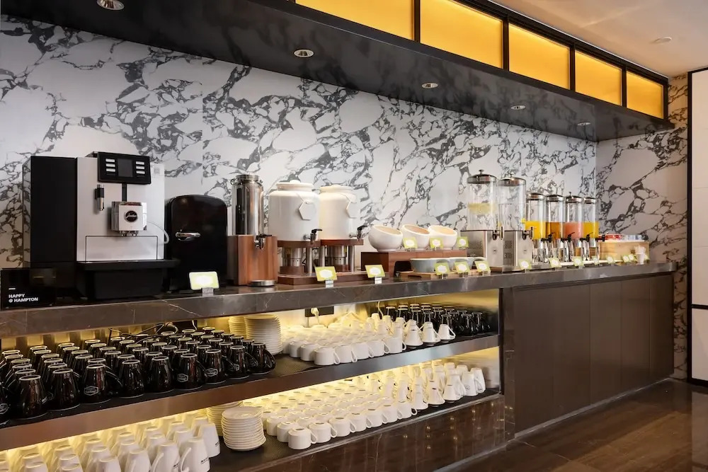 Hampton by Hilton Guangzhou Renhe Baiyun Airport