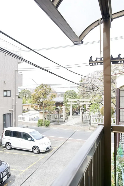 M's House 01
