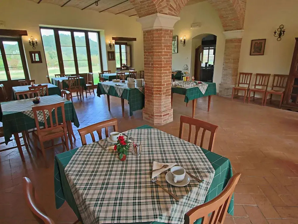Cottage in Urbania With Pool & Terrace